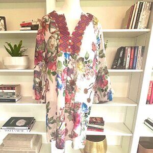 Johnny Was Workshop Dress
